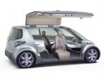 Toyota Fine-X Concept 2005 года
